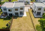 "Noch 6 Einfamilienhäuser übrig- Belagsfertig - Enzesfeld Lindabrunn"