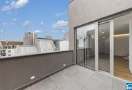 Traumhafte Dachgeschoßwohnung in saniertem Altbau: 5 Zimmer-Maisonettewohnung mit Terrassen