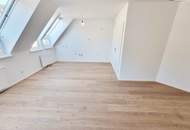 Leistbare Familien-Wohnung im Dachgeschoss! Toll aufgeteilt + Zentrumsnah + 3 Zimmer mit Terrasse + Frisch saniert + Hauseigene Tiefgarage! Besser geht es nicht....