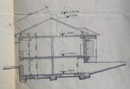 Bungalow mit großem Grundstück inmitten der Wachau