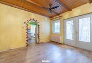 Einfamilienhaus mit großzügigem Grundstück und viel Potenzial in Kottingbrunn!