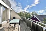 360° TOUR // LUXUS-DACHTERRASSEN-WOHNUNG mit FERNBLICK // LUXURIOUS TERRACE APARTMENT with DISTANT VIEWS