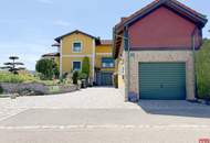 Großes Einfamilienhaus mit herrlicher Terrasse und vielen Extras