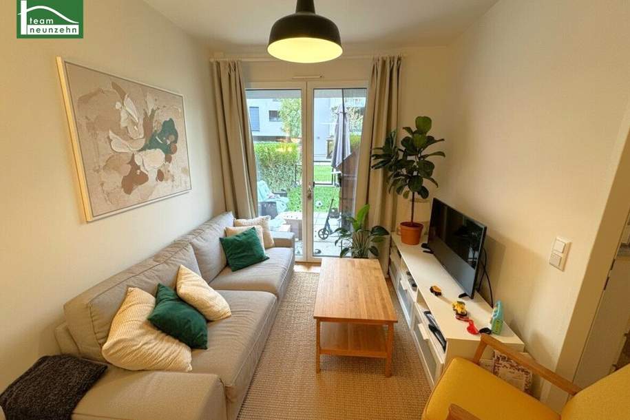 Exklusives Wohnen in Simmering – Neubau mit urbaner Infrastruktur &amp; erholsamer Umgebung!, Wohnung-miete, 879,00,€, 1110 Wien 11., Simmering