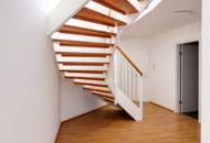 DG-Maisonette mit Terrasse