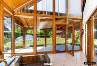 Ein Paradies für die ganze Familie – Großzügiges Wohnglück mit Doppelgarage, Pool und Nebengebäude