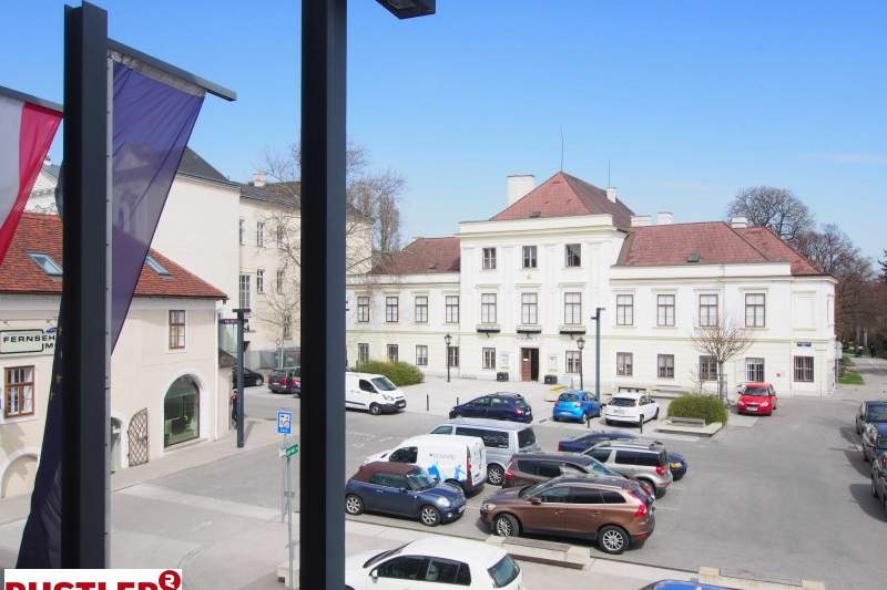 Großzügige Bürofläche mit 4 Räumen in zentraler Lage von Mödling tlw. klimatisiert!, Gewerbeobjekt-miete, 1.704,89,€, 2340 Mödling