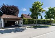 “Chalet-Feeling mitten im Tullnerfeld – Ihr Zuhause aus Holz mit besonderem Charme“
