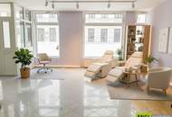 Perfekte Geschäftsadresse! Ordination, Praxis, Geschäftslokal, Büro, Therapie- und Fitness Studio, 55 m2 Wohnbüro und 2 TG Plätze