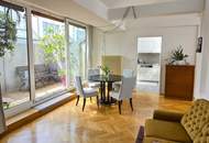 Loft-Charakter | offenes Wohnkonzept mit beeindruckender Raumhöhe | großzügige Panoramadachterrasse | FERNBLICK | Tiefgaragenstellplatz