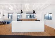 Flexible Arbeitsplätze in Regus Messecarree