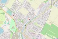 Mehrfamilienhaus mit Garten