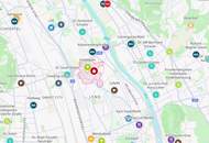 Attraktive 3-Zimmerwohnung in 8020 Graz