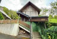 Feistritz im Rosental - idyllisches Häuschen für Singles oder Paare mit Nebengebäuden