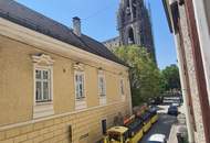 "Jetzt Preisreduzierung!" Wohnen und/oder arbeiten in großzügiger-teilsanierter 4 Zimmer-Altbau-Wohnung an der Linzer Herrenstraße