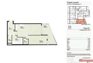 Charmante 2-Zimmer-Wohnung mit Loggia – Pazmanitengasse, 2. Bezirk