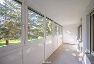 3 ZIMMER MÖGLICH l RUHIGE WOHNUNG MIT VERGLASTER LOGGIA