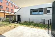 2-Zimmer mit hofseitigem Garten an der Dresdner Straße