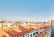 Luxus im Dachgeschoß in 1070 Wien!