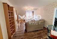 Sehr gepflegte und möblierte Eigentumswohnung im Dachgeschoss mit Balkon - Stadtrand von Waidhofen