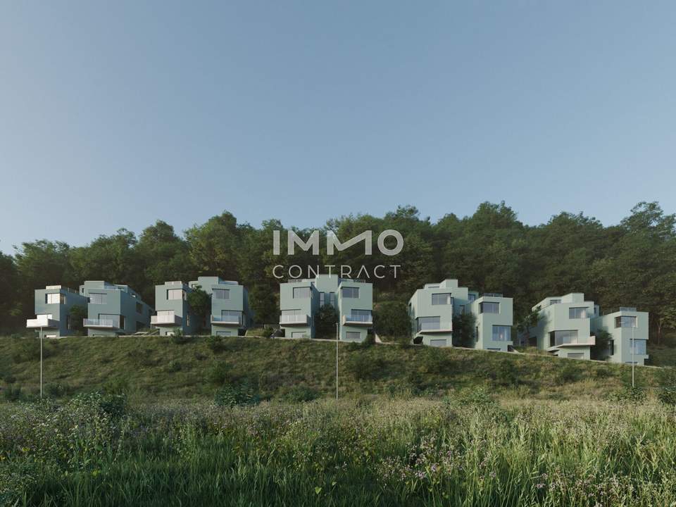 Familienleben mit Anspruch – hochwertige Doppelhaushälfte in naturnaher Umgebung mit Stadtnähe