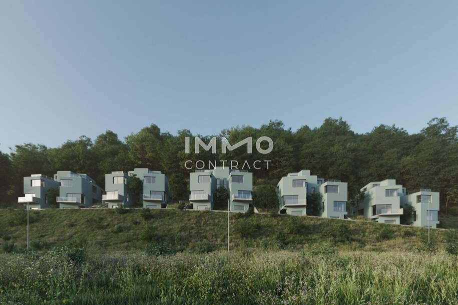 Familienleben mit Anspruch – hochwertige Doppelhaushälfte in naturnaher Umgebung mit Stadtnähe, Haus-kauf, 554.800,€, 3421 Tulln