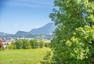 Über den Dächern – Wohnen mit Blick auf den Untersberg