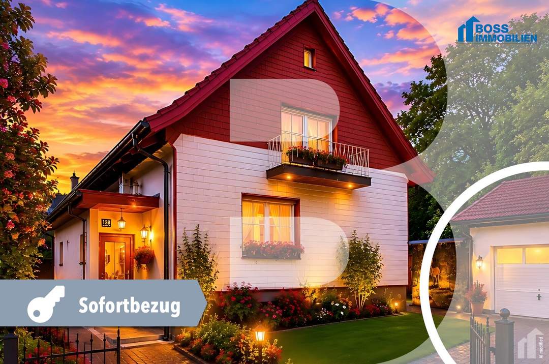 Schatzhaus | Sofortbezug