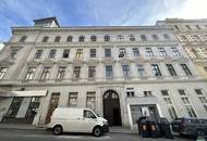 Schöne, ruhiggelegene Wohnung unweit des Naschmarkts