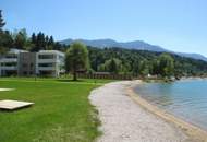 Seewohnung am Faaker See - Bootsplatz optional