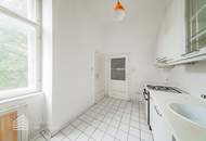 Helle 4-Zimmer Wohnung, Nähe Kutschkermarkt
