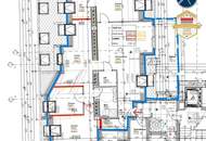 *Superprojekt: ''Über den Baumwipfeln" *TOP 53* 4,5 Zimmer mit SUPER-PANORAMA-DACHTERRASSE + 360° WIEN-BLICK + EXTRA BALKON