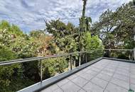 Ruhelage mit Wienblick: charmante 3-Zimmer-Wohnung mit großer Terrasse