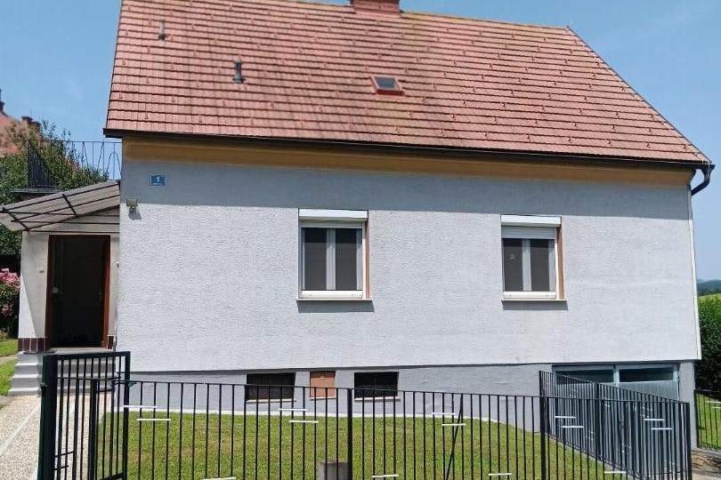 Gemütliches Einfamilienhaus nahe Oberwart!, Haus-kauf, 150.000,€, 7432 Oberwart