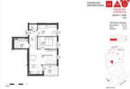 Naturnahes Wohnen in Gunskirchen - geförderte Mietwohnungen in moderner Hybridbauweise