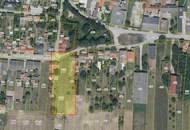 Baugrundstück im Norden des Weinviertels