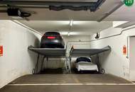 4 Stk Garagenplätze (Stapelparksystem)