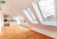 Ihre Dachgeschosswohnung in der Maroltingergasse – Komfort &amp; Weitblick im 16. Bezirk!