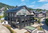 Haus am See - Bezugsfertige Neubauwohnung in Altmünster - 2 Minuten zum See und ins Zentrum