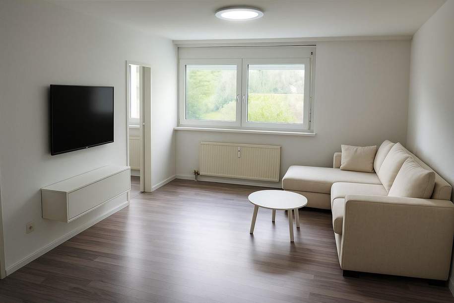 "Das sind ja schöne Aussichten!"- 2-Zimmer-Eigentum in ruhiger Lage!, Wohnung-kauf, 219.000,€, 1210 Wien 21., Floridsdorf