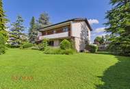 Einfamilienhaus mit Potenzial in bester Lage von Dornbirn