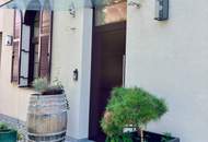 ELEGANTE SYMBIOSE aus ALTBAU und NEUBAU - 4 ZIMMER, TERRASSEN, GARTEN, WEINKELLER