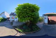 OPEN HOUSE - "Einfamilienhaus mit Nebengebäude und gepflegtem Garten| Geheimtipp Wipfing!"
