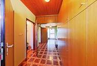 IHRE CHANCE: 3-ZIMMER-BUNGALOW + ca. 1.145 m² EIGENGRUND +VB 490.000,- +GARAGE+KELLER