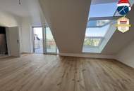 *Superprojekt: ''Über den Baumwipfeln" Top 44 Erstklassige 2-Zimmer Loggia - Wohnung + TRAUMHAFTE SÜDAUSRICHTUNG mit Blick auf die Kastanienbäume