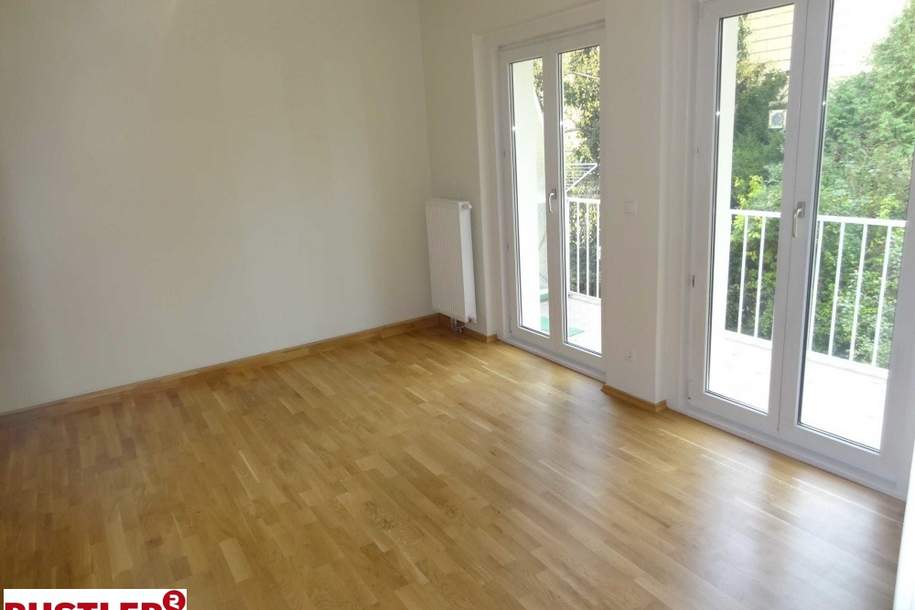 3 Zimmer mit südseitigem Balkon und Gemeinschaftsgarten, Wohnung-kauf, 260.000,€, 2340 Mödling