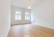1-Zimmer-Altbau-Wohnung im 3. Liftstock nahe U6