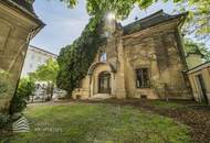Einzigartige Stadtvilla in Toplage, Nähe Rochus Markt