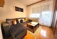 Gepflegte 3-Zimmer-Wohnung, voll möbliert mit Loggia im 3. OG