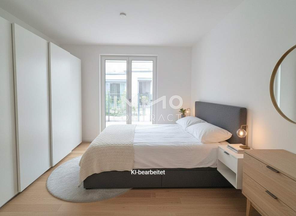 Moderne 4-Zimmer Erstbezugswohnung mit Terrasse in 1130 Wien – 101,55m² Wohnfläche!